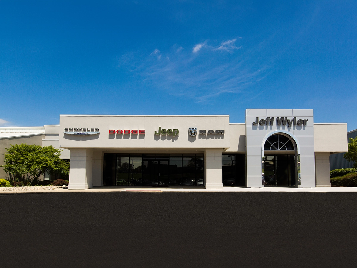 Jeff Wyler Chrysler Dodge Jeep RAM of Springfield