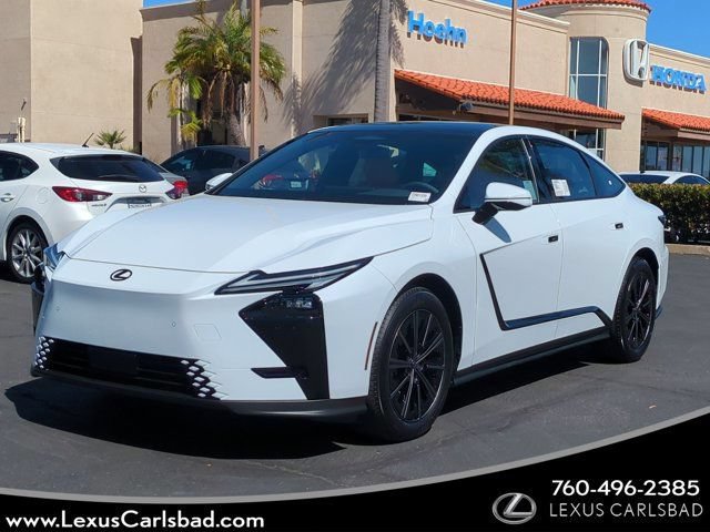 Lexus ES Electric