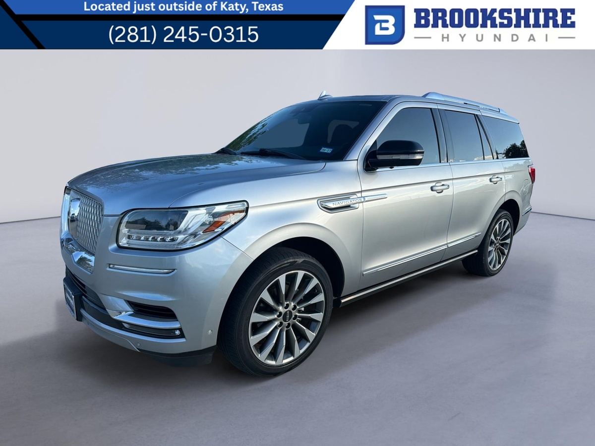 2020 Lincoln Navigator Reserve