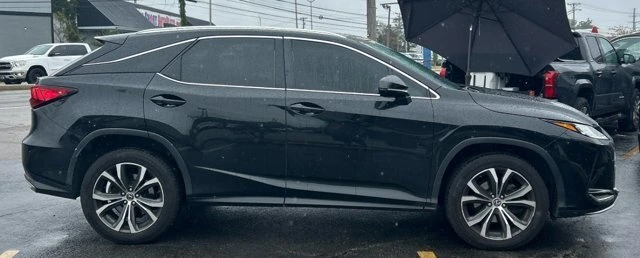 2021 Lexus RX