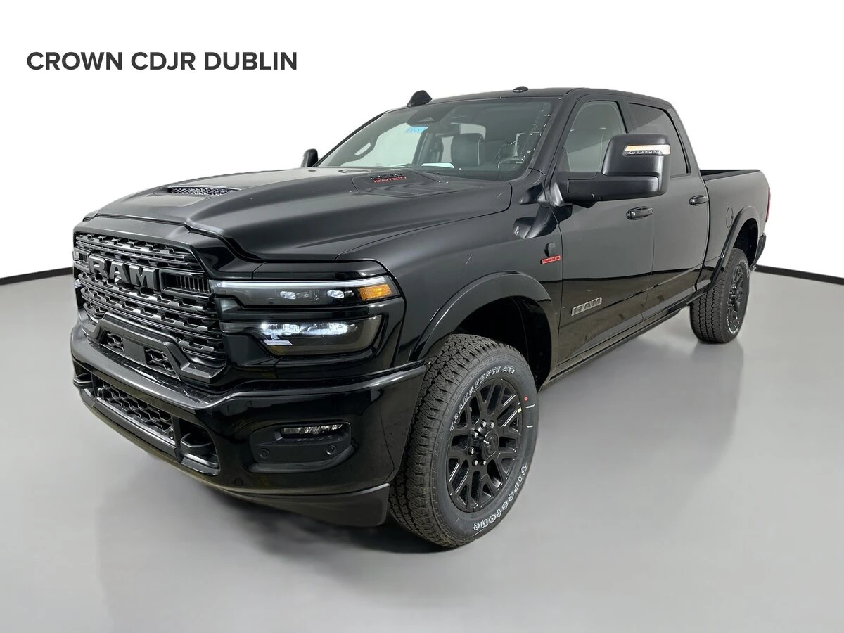 2027 RAM 2500 Pickup