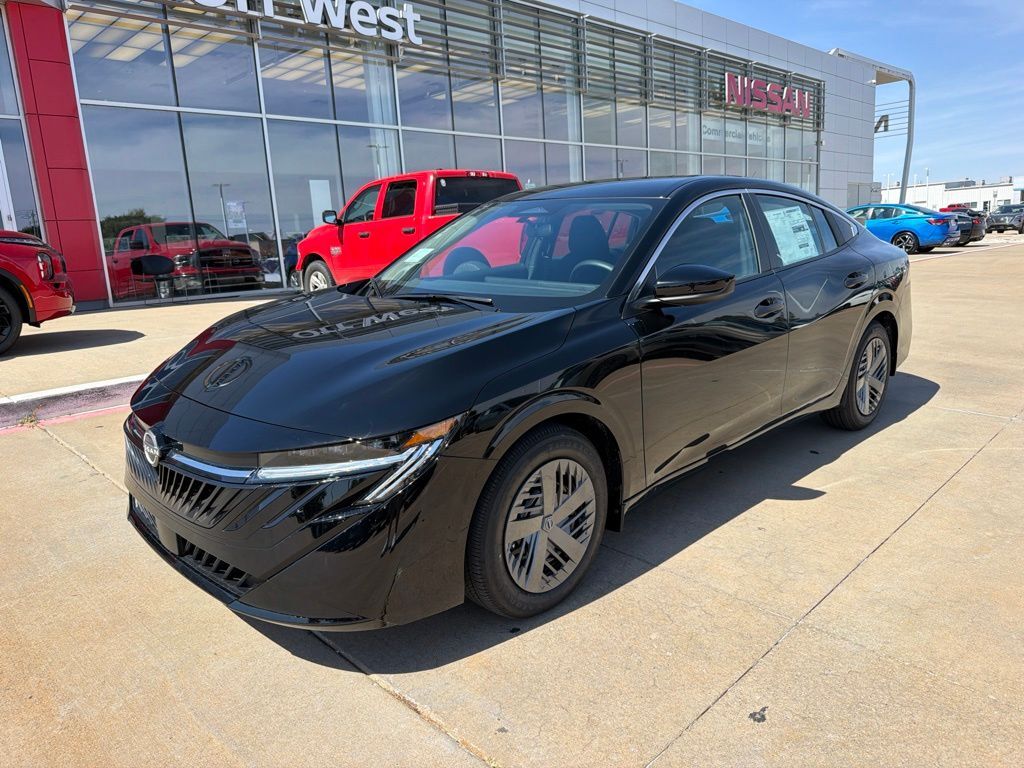 2027 Nissan Sentra S