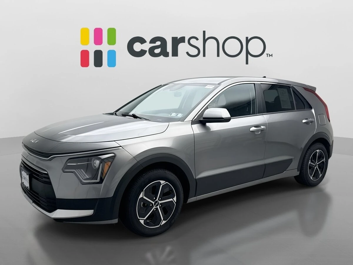 2023 Kia Niro