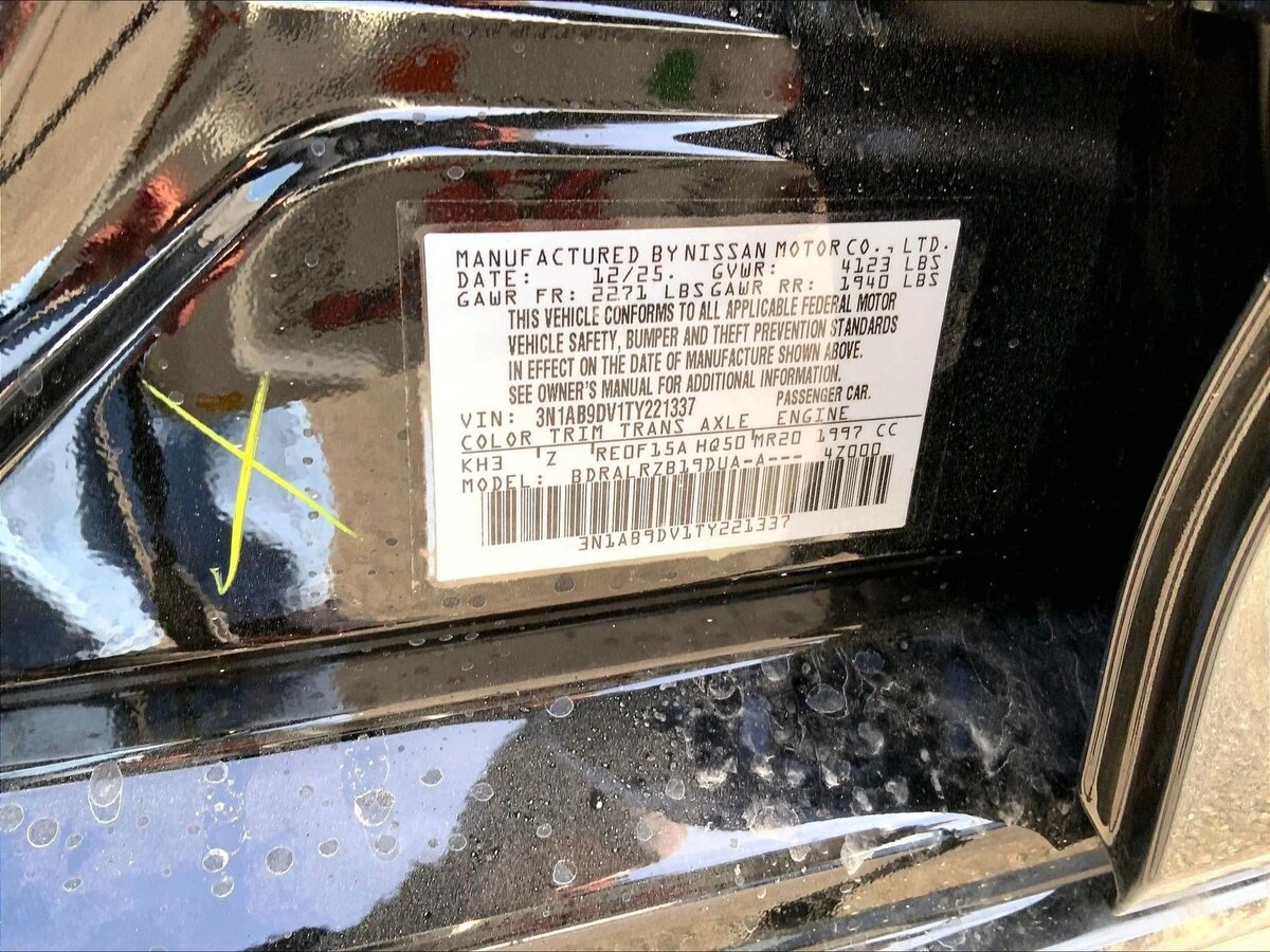 2026 Nissan Sentra SR - Photo 13