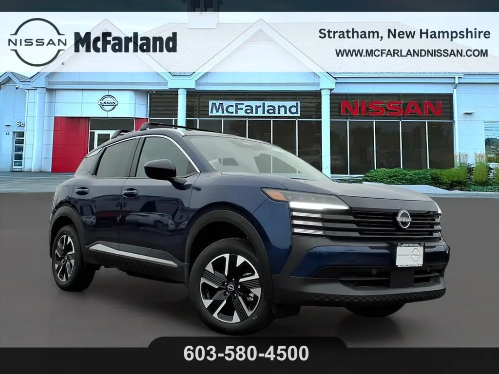 2026 Nissan KICKS SV AWD's photo