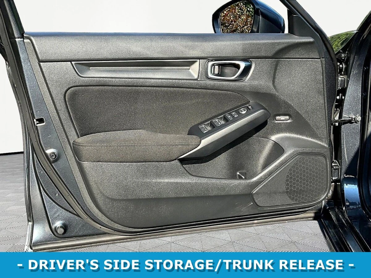 2026 Honda Civic LX - Photo 19