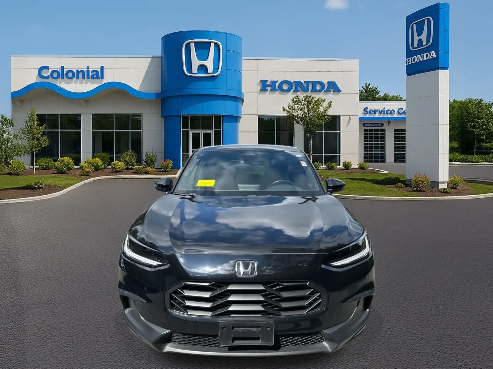 2023 Honda HR-V Sport photo 9