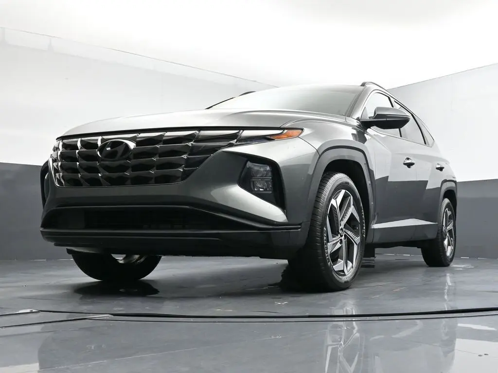 2022 Hyundai Tucson SEL photo 37