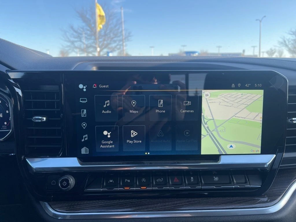 2025 Chevrolet Silverado 1500 RST - Photo 23