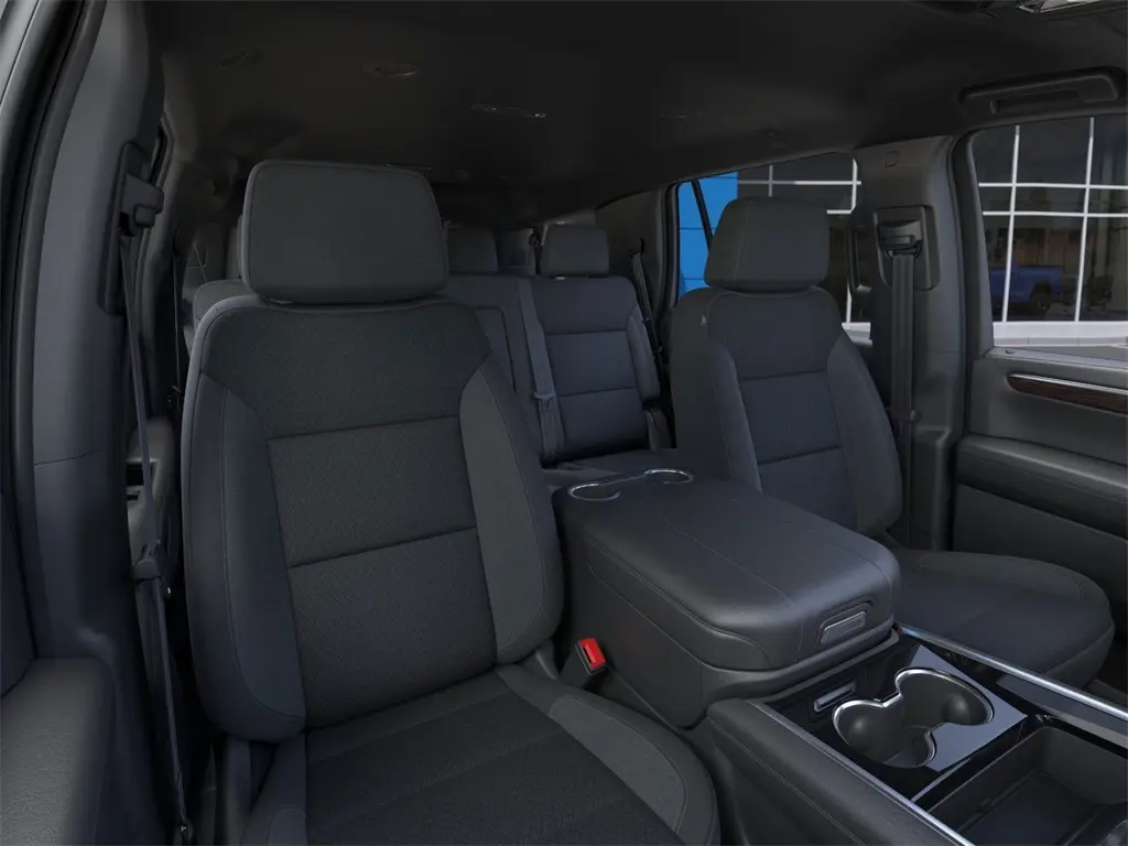 2026 Chevrolet Tahoe LS photo 15