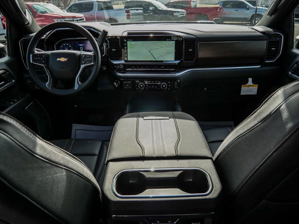 2026 Chevrolet Silverado 2500 HD High Country - Photo 28
