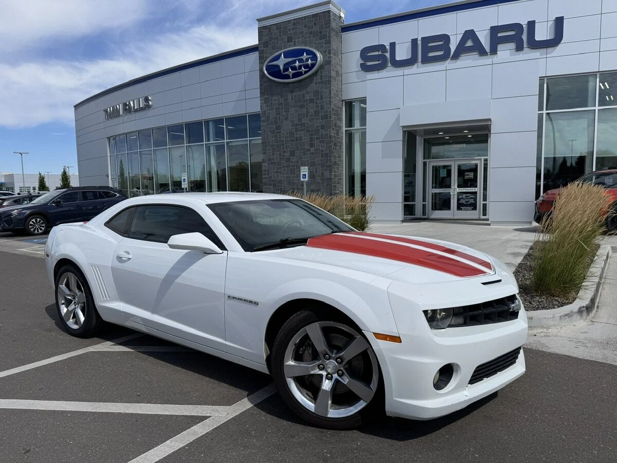 2010 Chevrolet Camaro