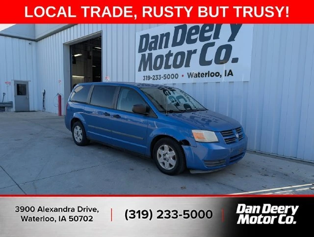 2008 Dodge Grand Caravan SE