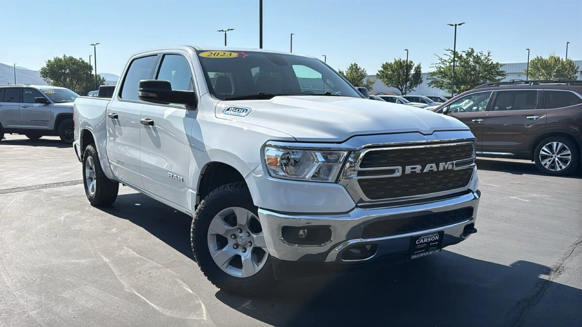 2023 RAM 1500 Pickup Big Horn/Lone Star
