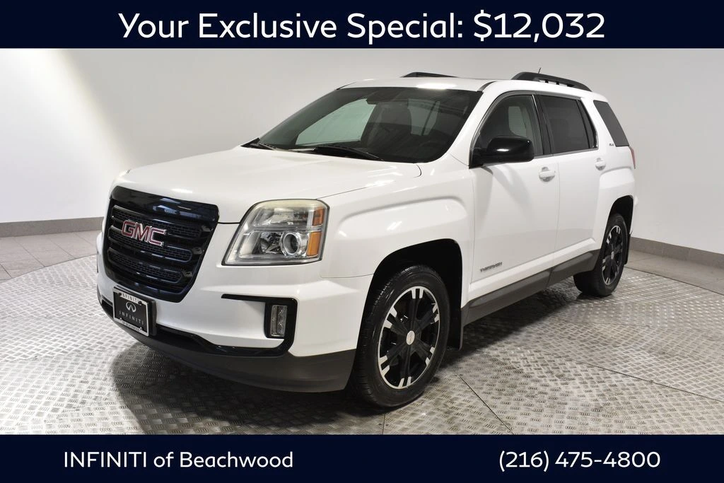 2017 GMC Terrain SLE's photo