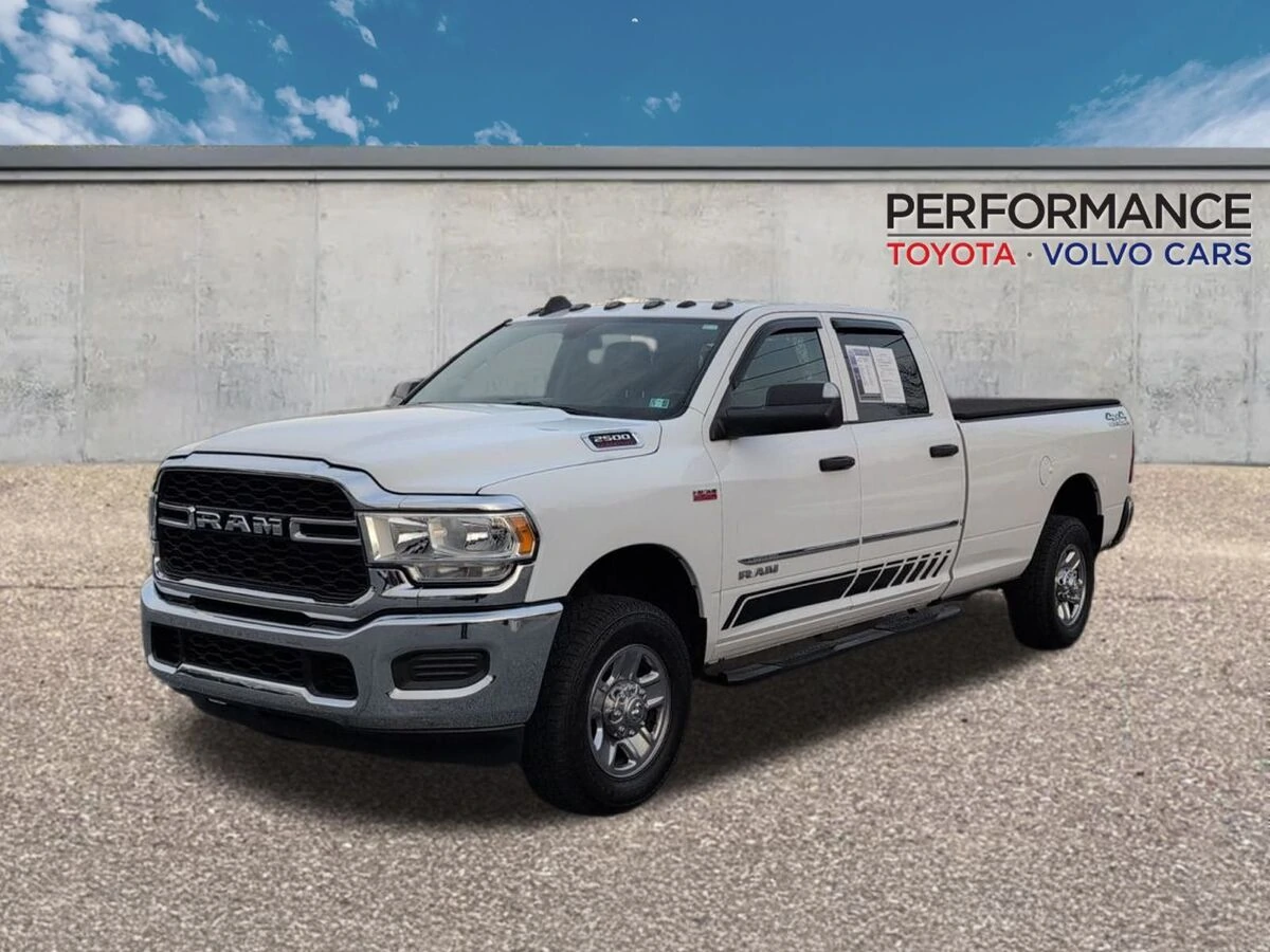 2020 RAM Ram 2500 Pickup Tradesman's photo