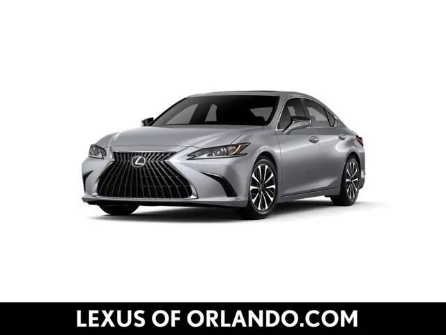 2025 Lexus ES 350's photo