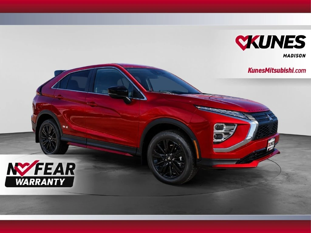 2026 Mitsubishi Eclipse Cross