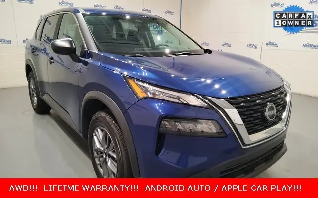 2023 Nissan Rogue S's photo