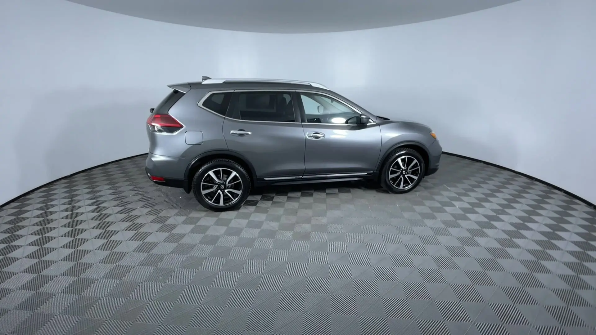 2018 Nissan Rogue SL photo 8