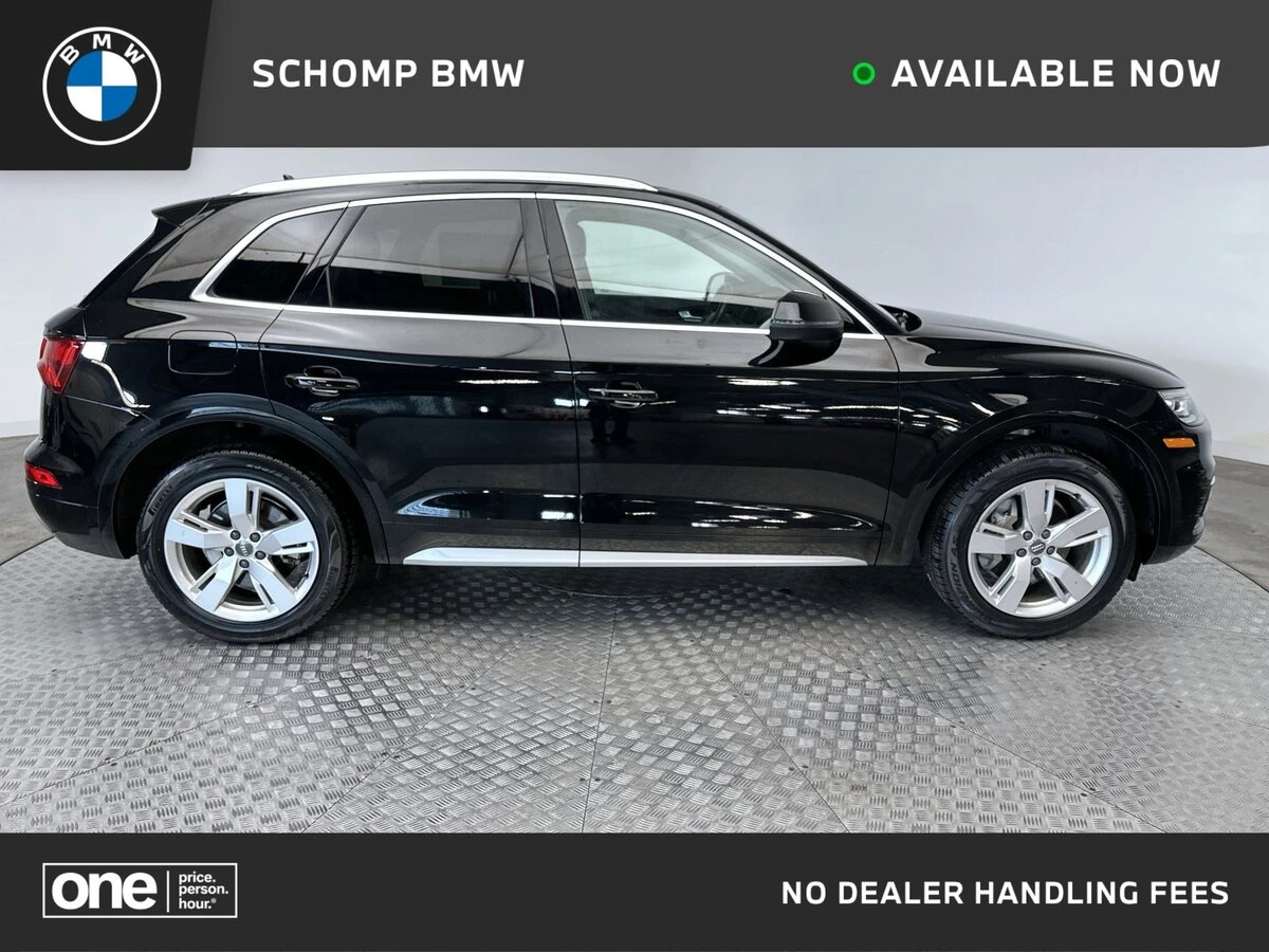 2019 Audi Q5 Premium