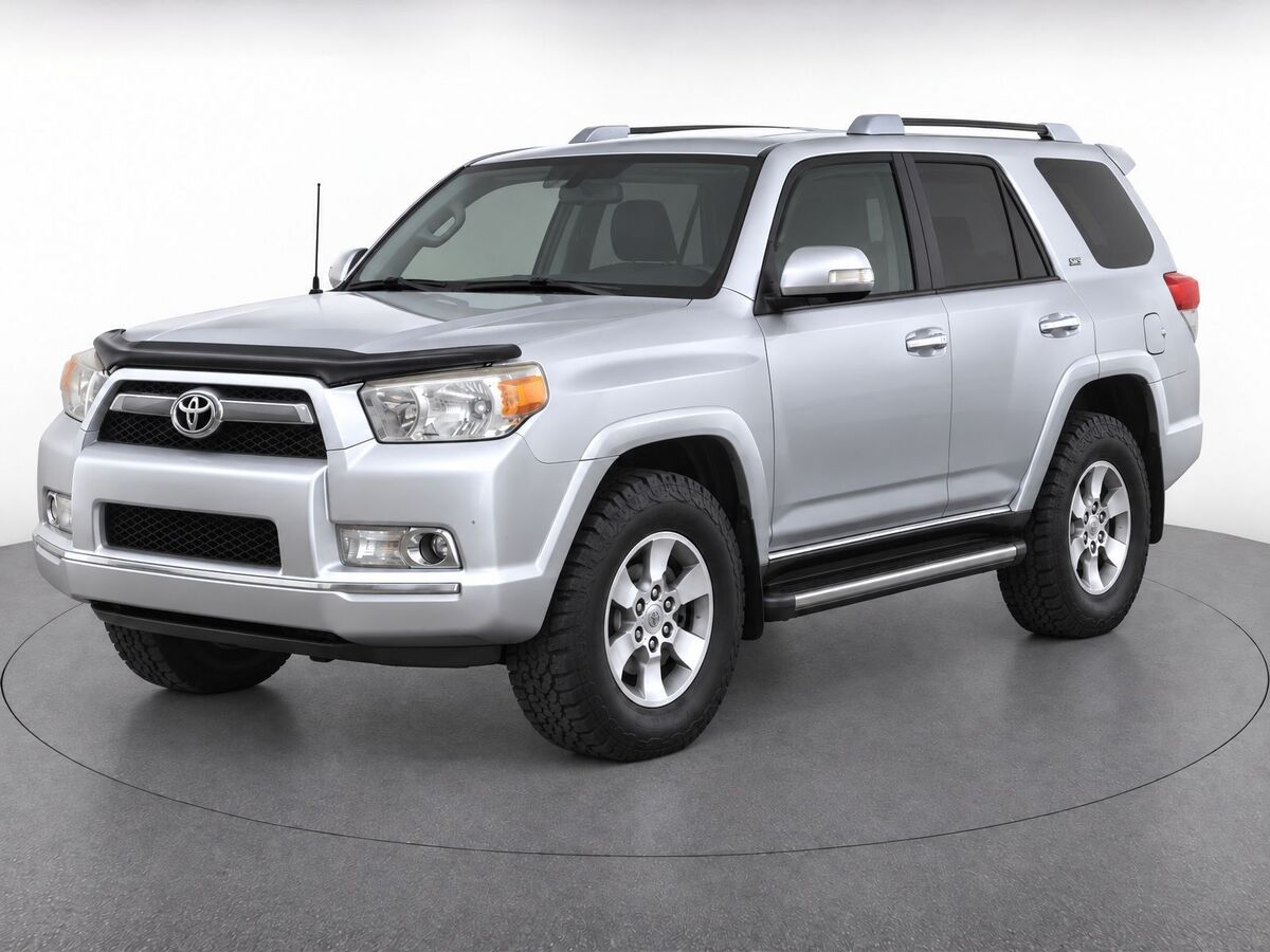 2013 Toyota 4Runner SR5