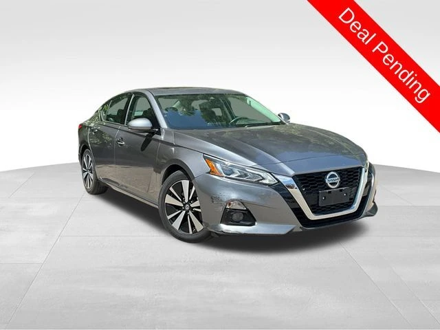 2020 Nissan Altima 2.5 SL's photo