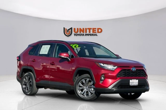 2022 Toyota RAV4