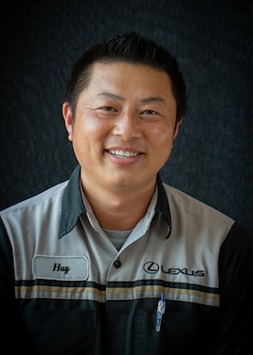 Huy Huynh
