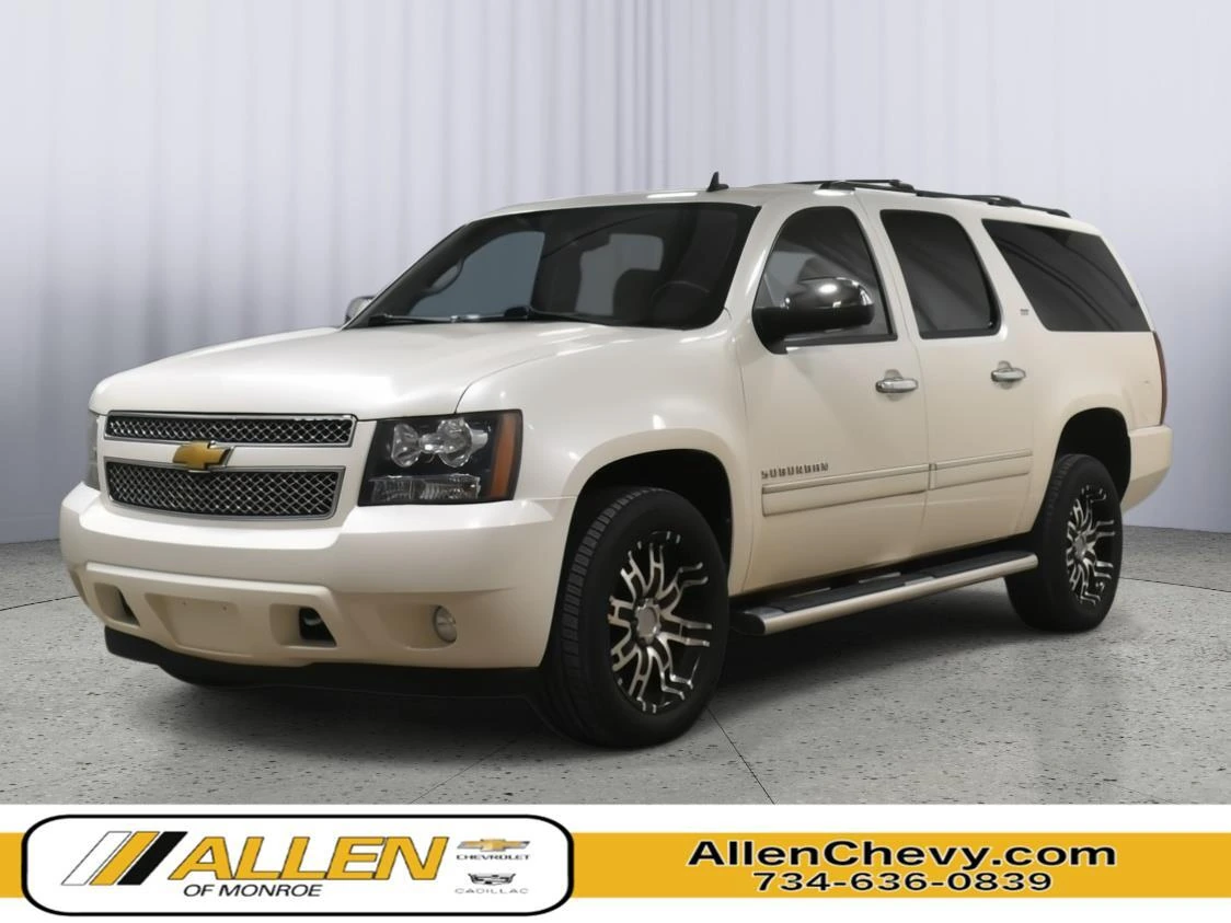 2013 Chevrolet Suburban