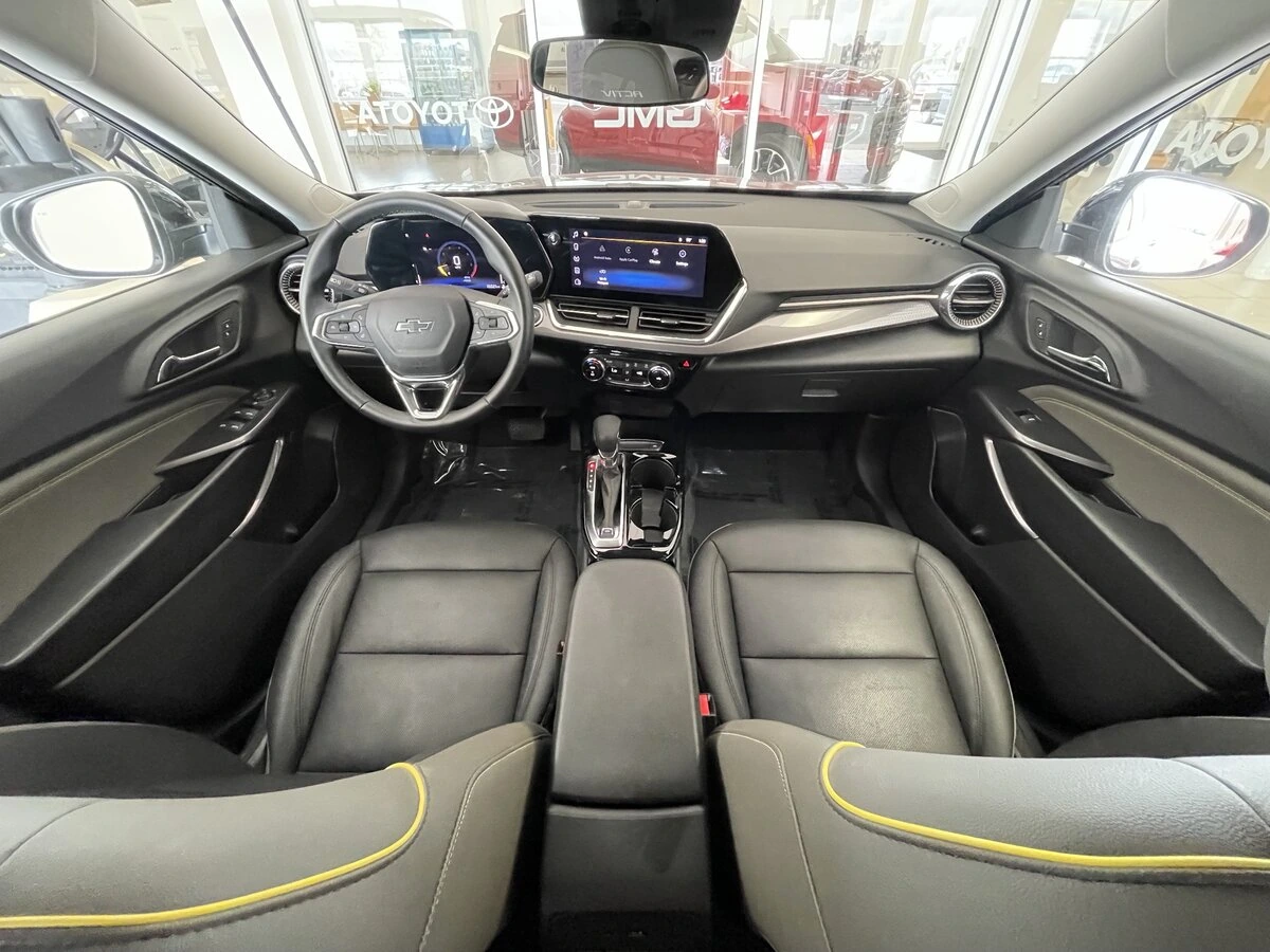2025 Chevrolet Trax Activ - Photo 11