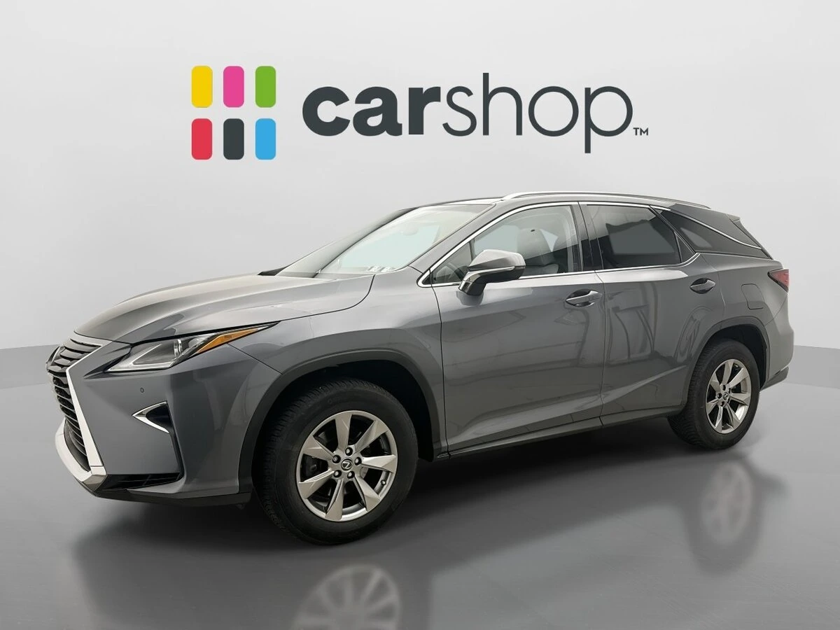 2018 Lexus RX