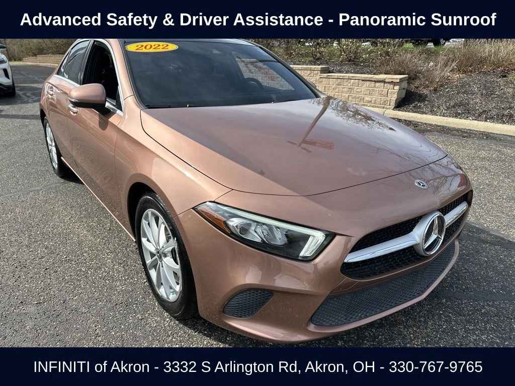 2022 Mercedes-Benz A-Class A220 - Photo 18