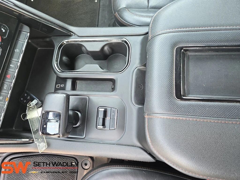 2022 GMC Sierra 1500 AT4 - Photo 25