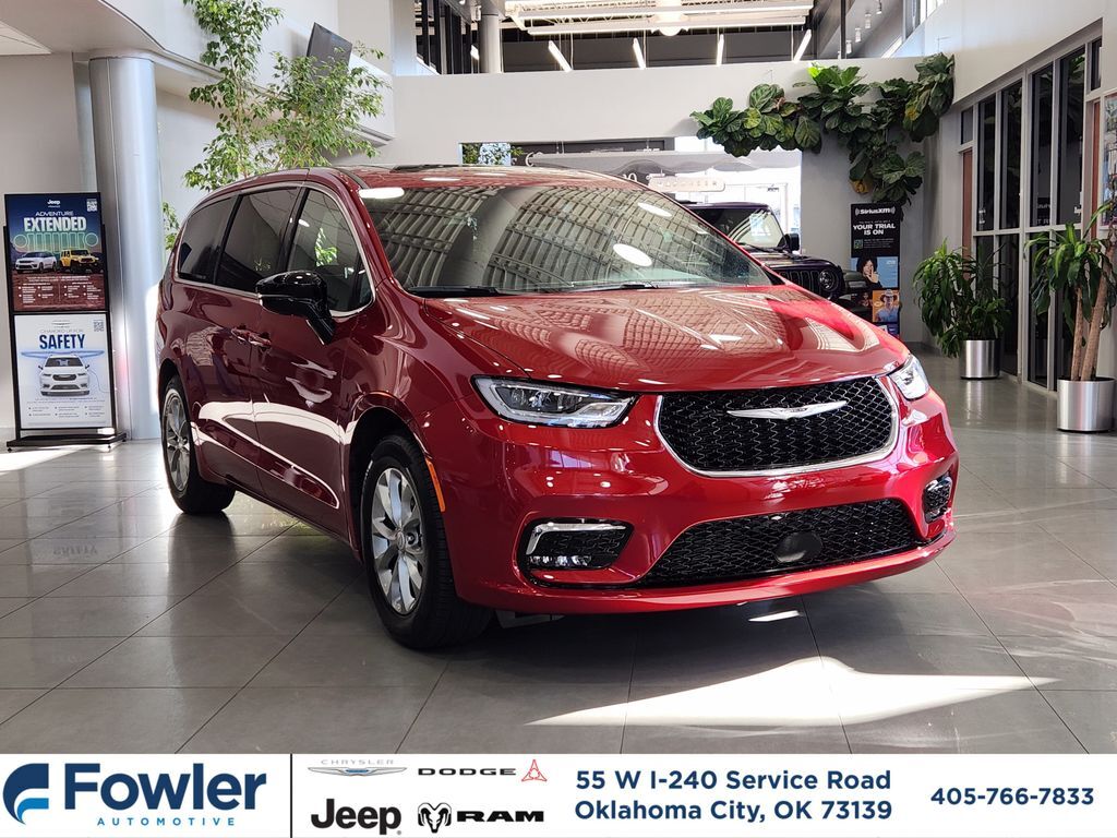 2026 Chrysler Pacifica Limited