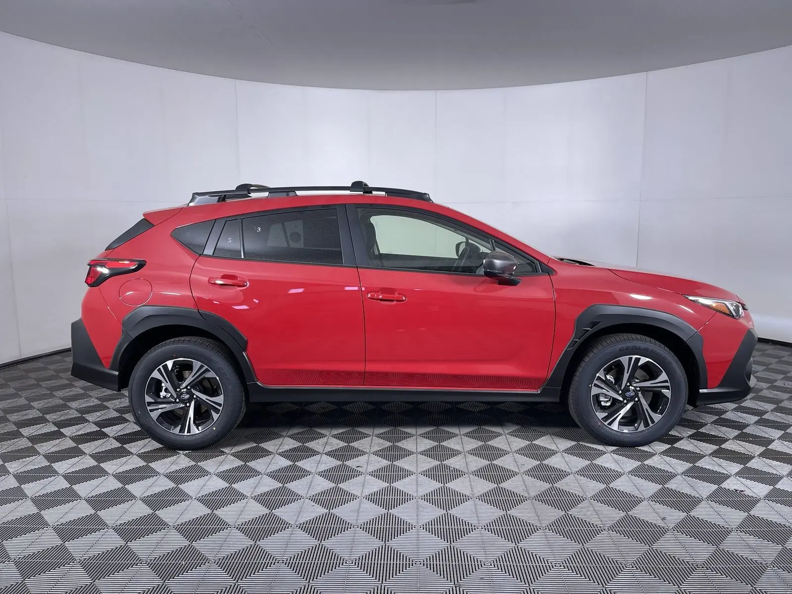 2025 Subaru Crosstrek Premium photo 8
