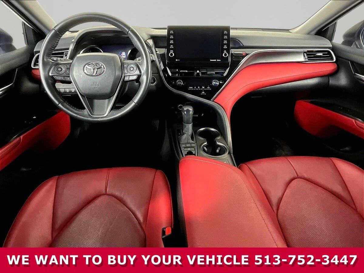2022 Toyota Camry XSE - Photo 7