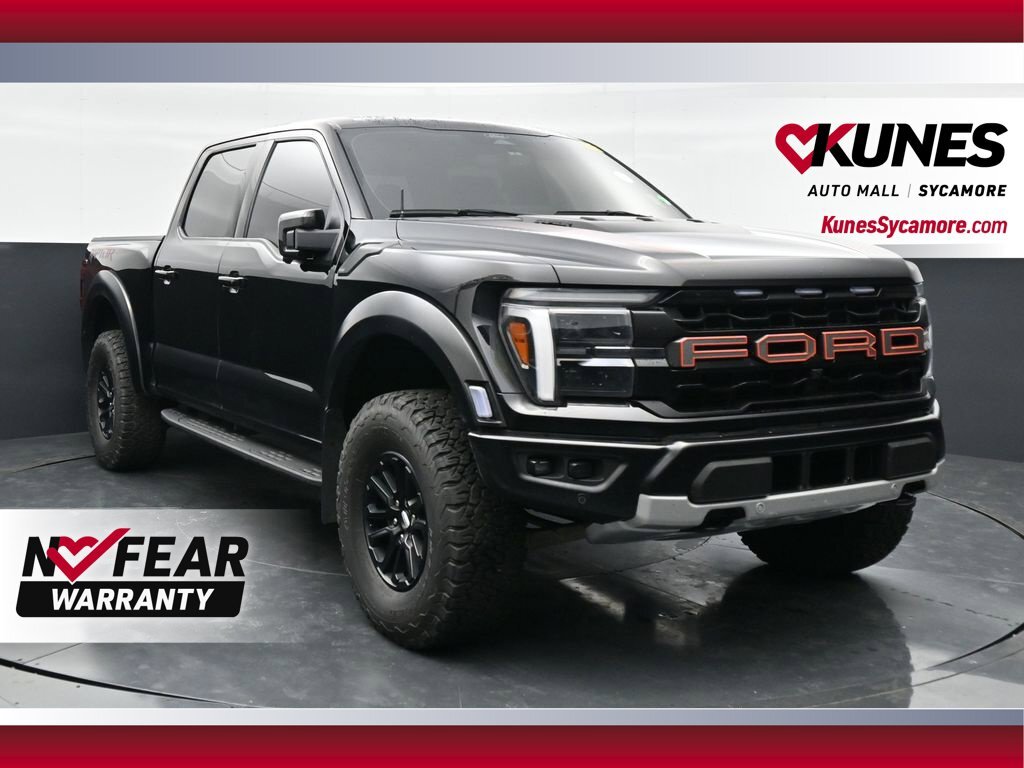2025 Ford F-150 Raptor