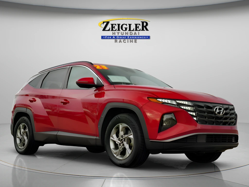 2023 Hyundai Tucson