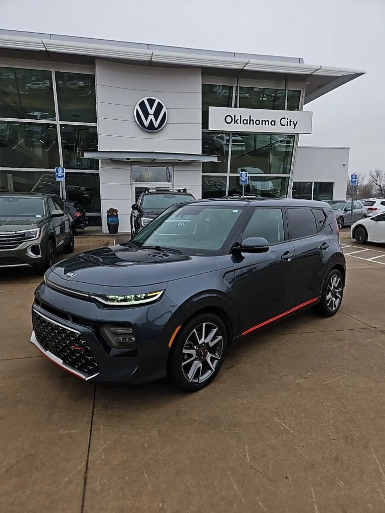 2020 Kia Soul GT-Line Turbo