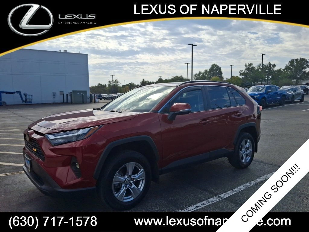 2022 Toyota RAV4