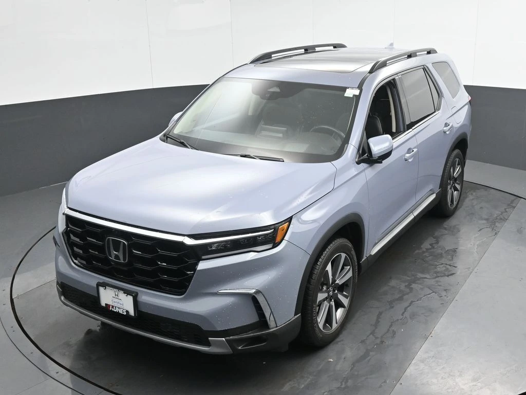 2023 Honda Pilot Elite - Photo 36