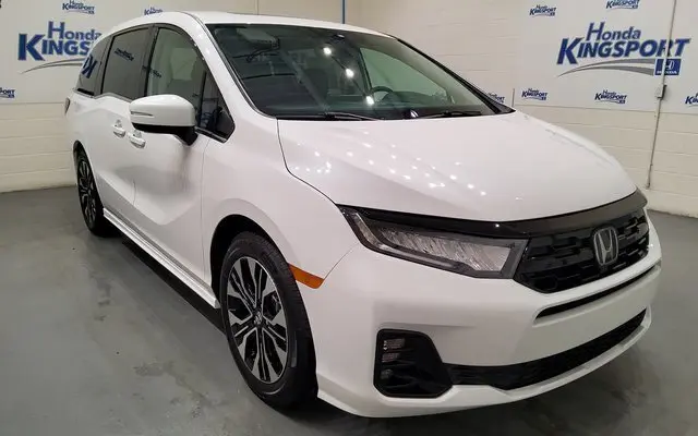 2026 Honda Odyssey Elite's photo