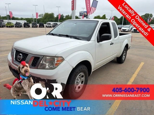 2018 Nissan Frontier S