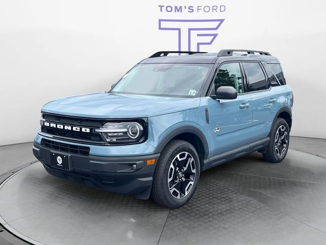 2023 Ford Bronco Sport