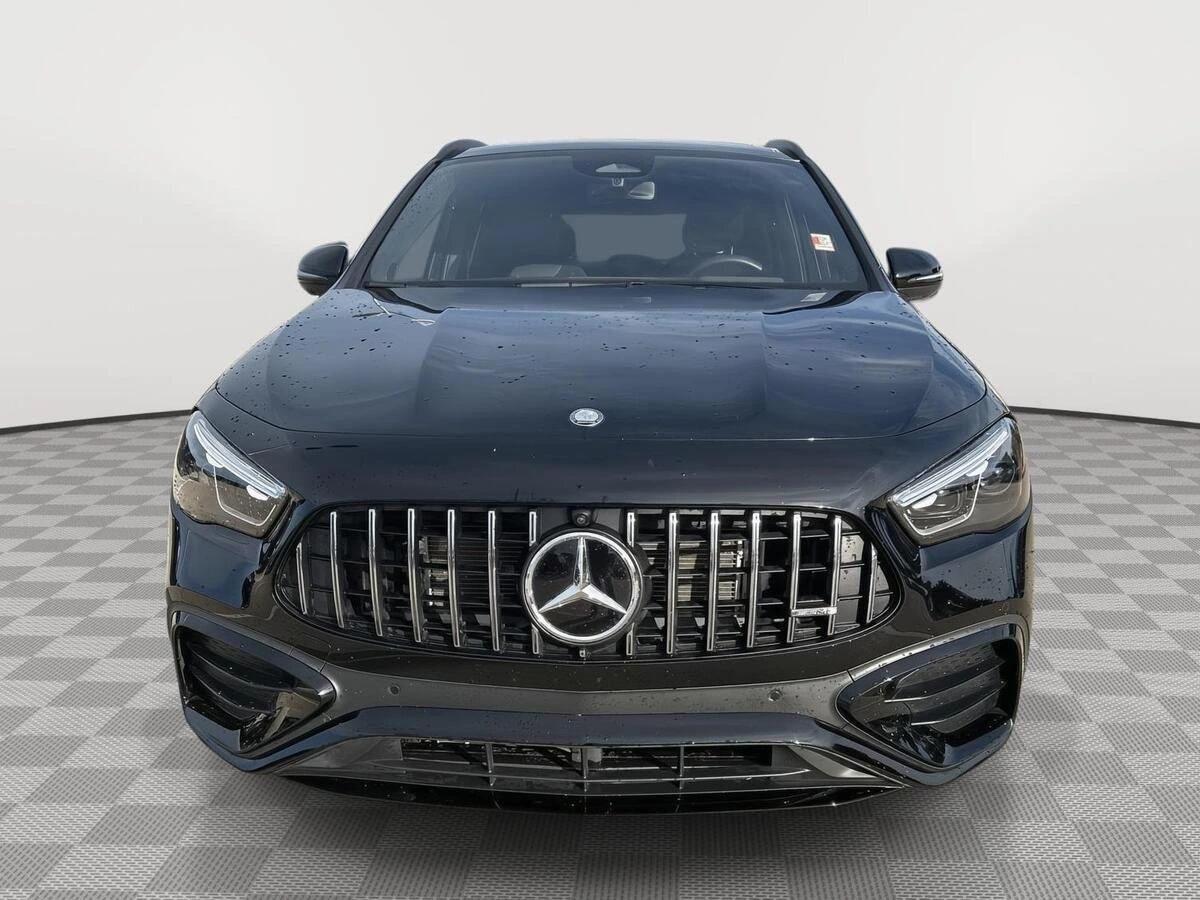 2026 Mercedes-Benz GLA