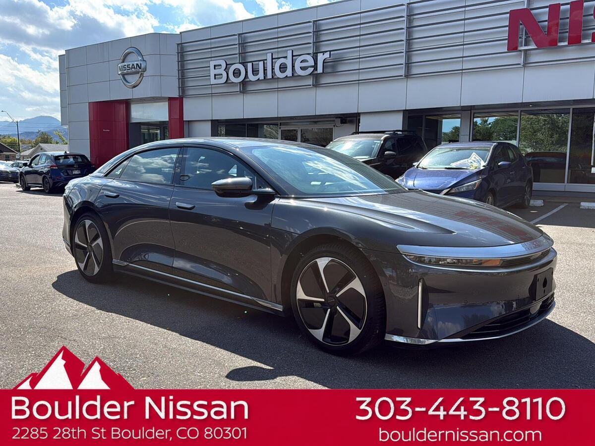 2024 Lucid Air Touring