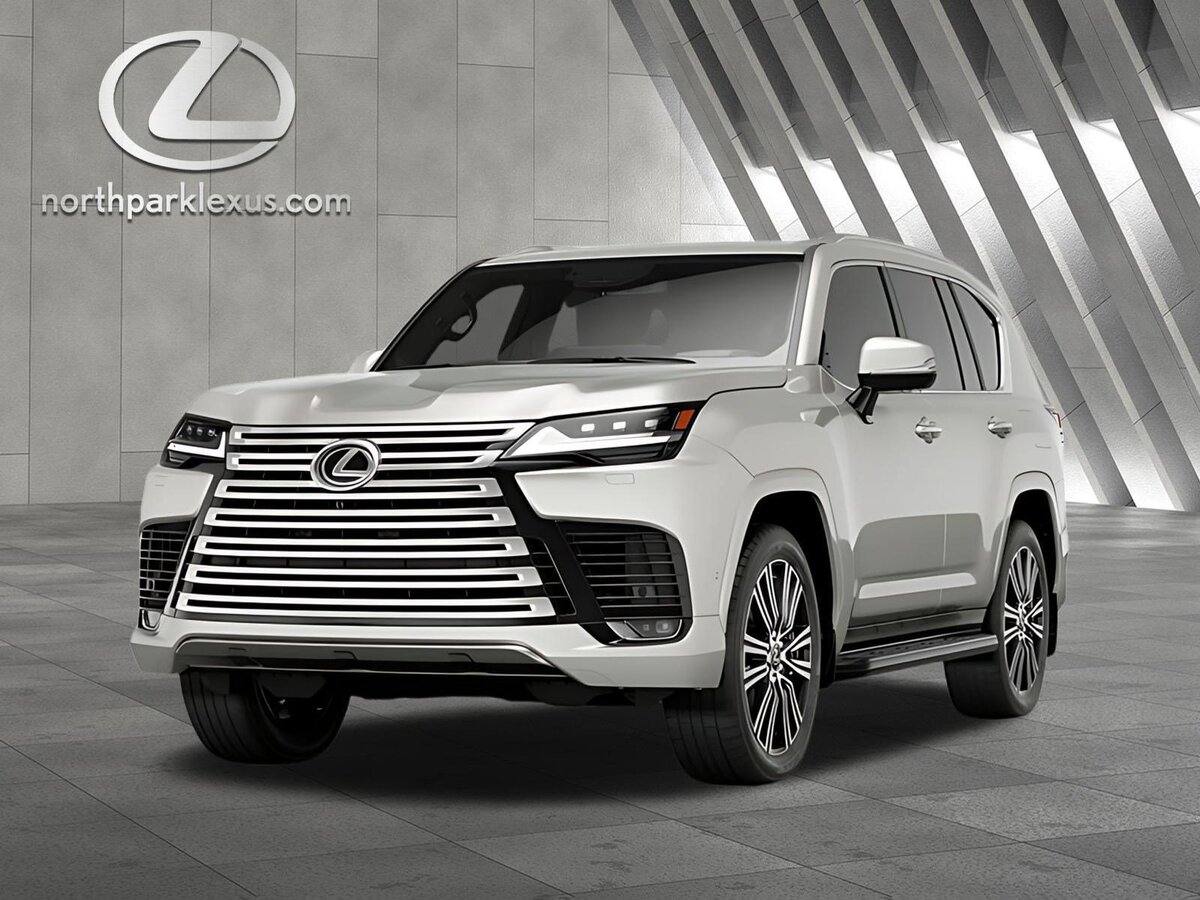 2026 Lexus LXh Luxury