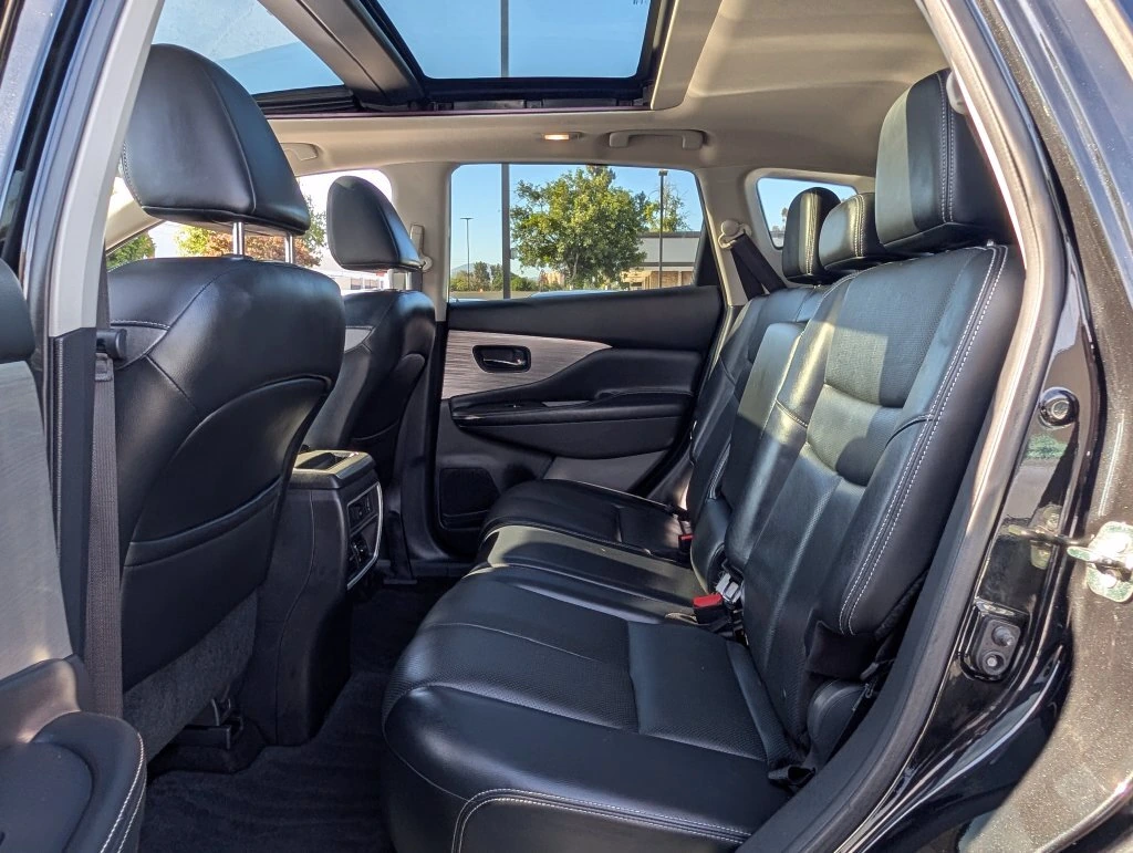 2017 Nissan Murano Platinum - Photo 13