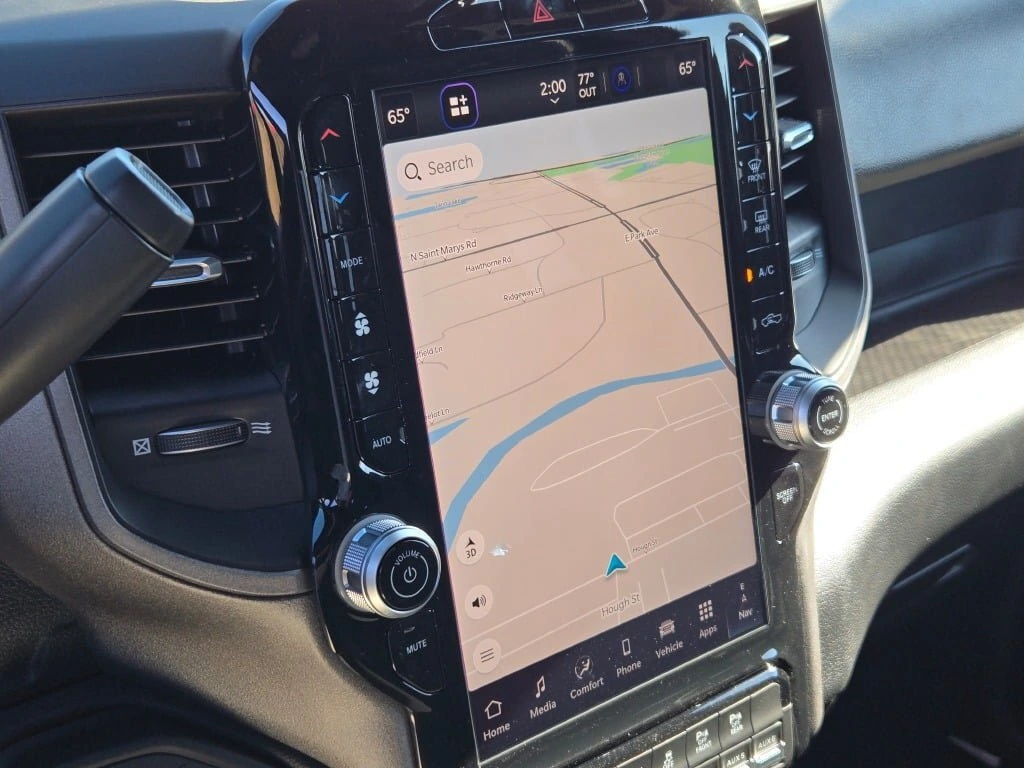 Vehicle thumbnail